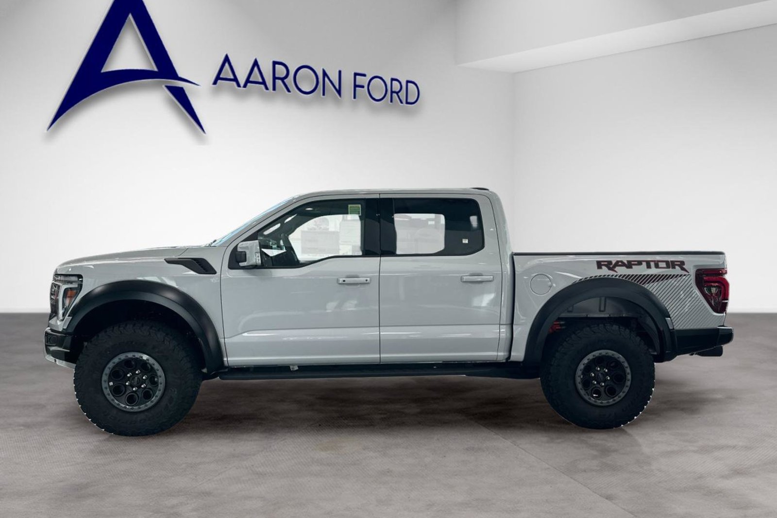 New 2025 Ford F150 Raptor AWD/4WD image 2