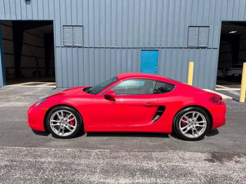 Used 2015 Porsche Cayman S RWD image 99