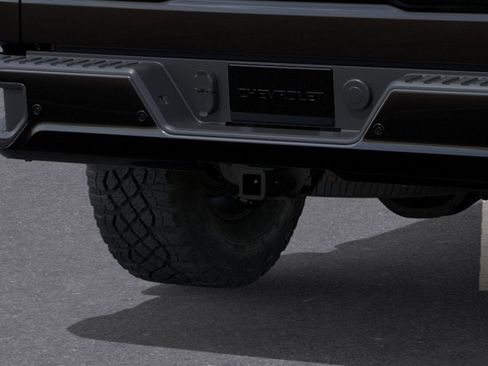 New 2026 Chevrolet Silverado 1500 ZR2 AWD/4WD image 14