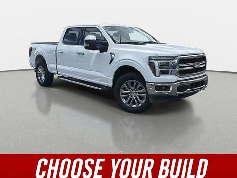 Used 2025 Ford F150 Lariat w/ Tow/Haul Package AWD/4WD image 1