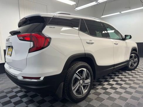 Used 2019 GMC Terrain SLT w/ Preferred Package FWD image 6