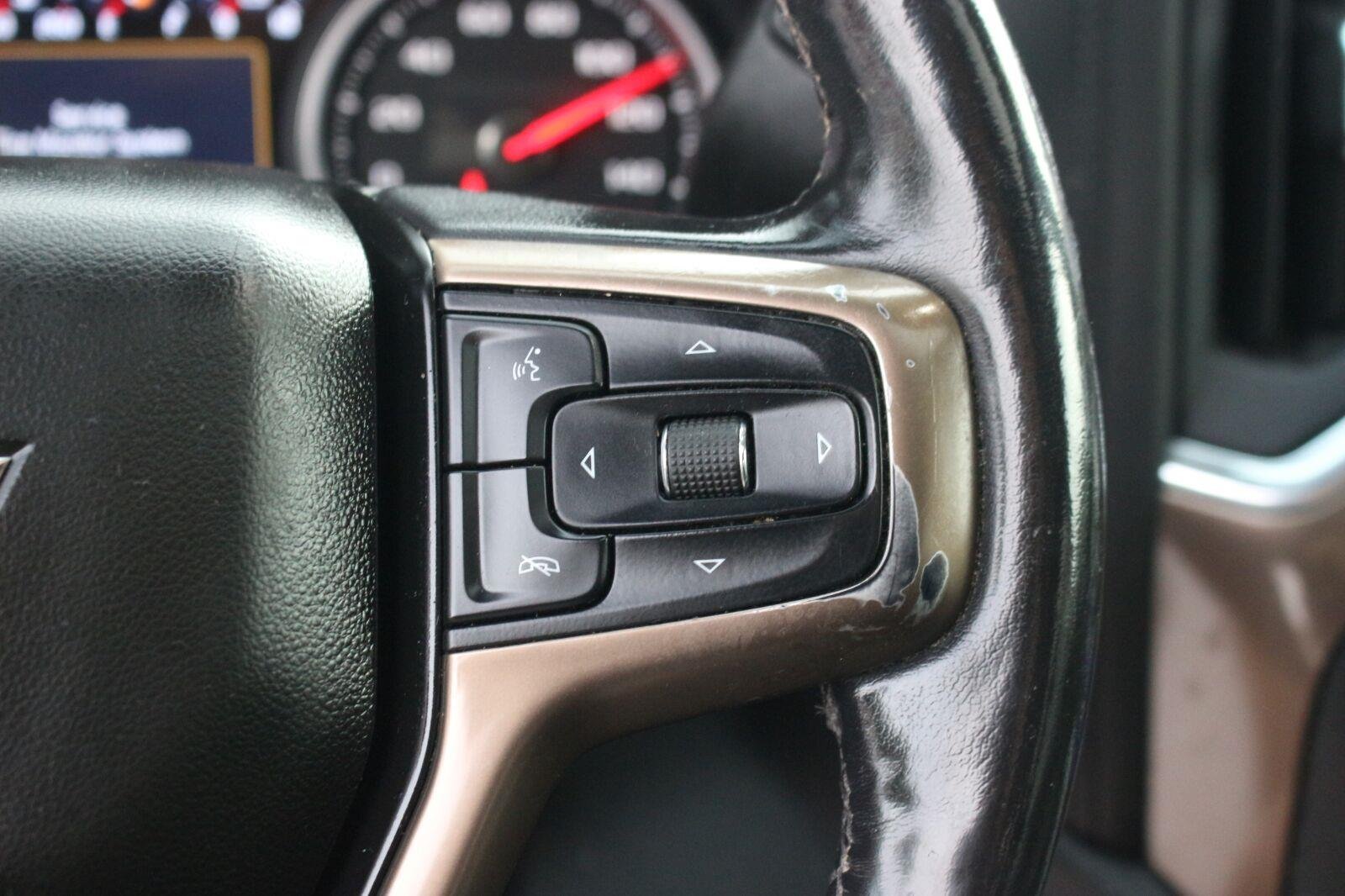 Used 2020 Chevrolet Silverado 2500 High Country AWD/4WD image 21