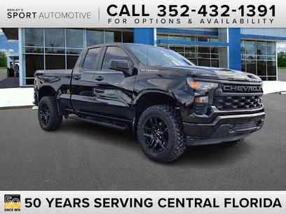 Used 2026 Chevrolet Silverado 1500 Custom