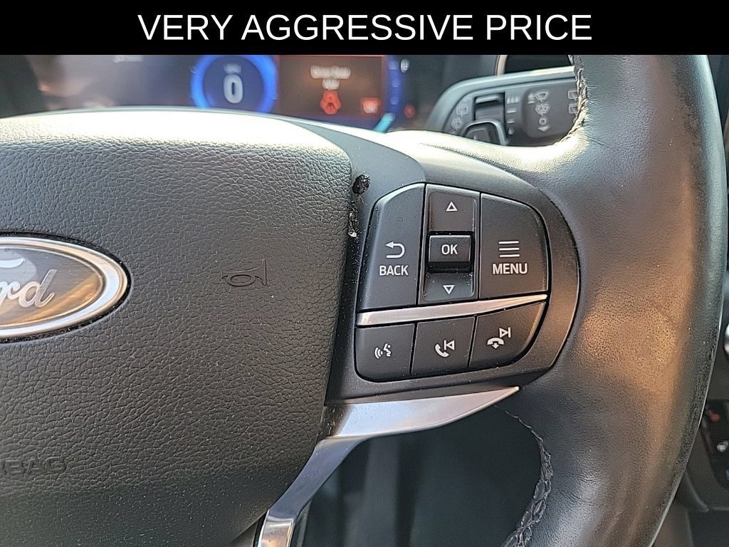 Used 2020 Ford Explorer Platinum AWD/4WD image 23
