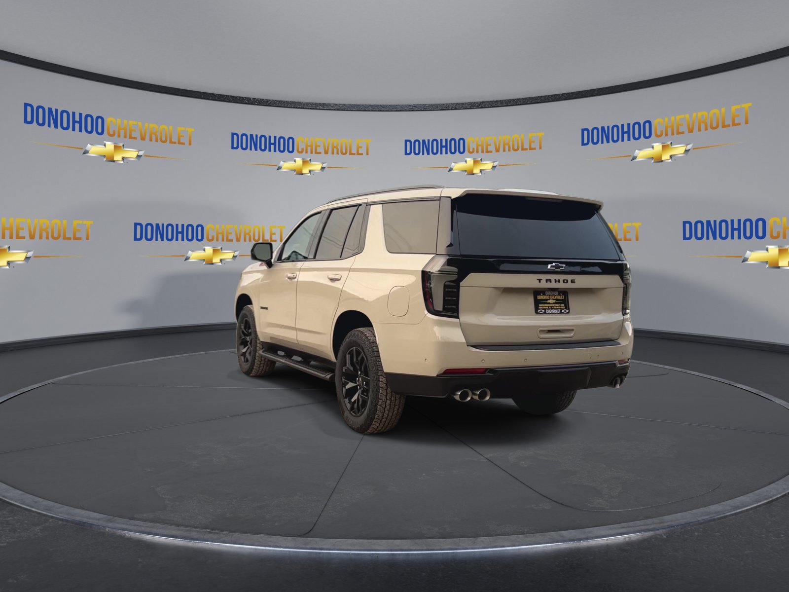 New 2027 Chevrolet Tahoe Z71 w/ Comfort Package AWD/4WD image 10