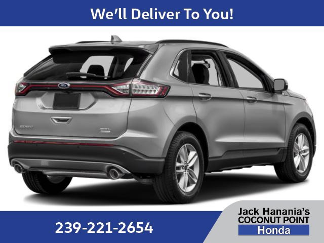 Used 2015 Ford Edge SE FWD image 2