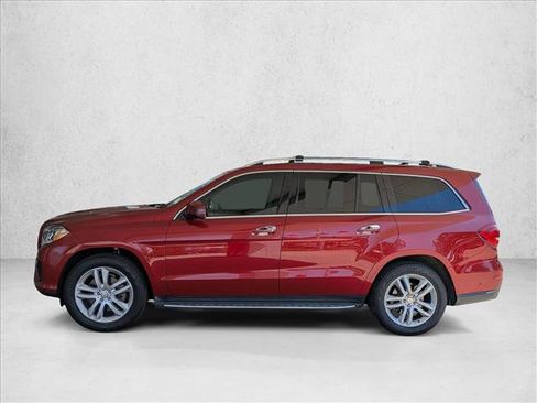 Used 2017 Mercedes-Benz GLS 450 4MATIC image 8