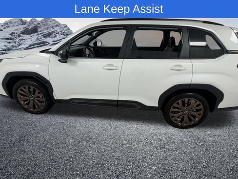 New 2026 Subaru Forester Sport AWD/4WD image 6