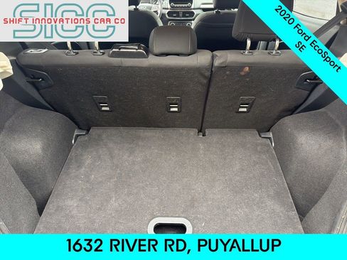 Used 2020 Ford EcoSport SE image 21