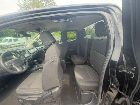 Used 2019 Ford Ranger XLT w/ Equipment Group 301A Mid RWD image 22