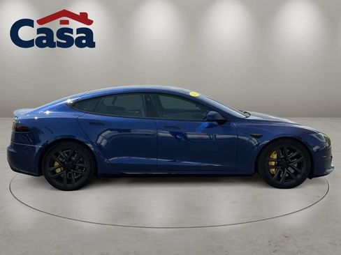 Used 2022 Tesla Model S Plaid AWD/4WD image 6