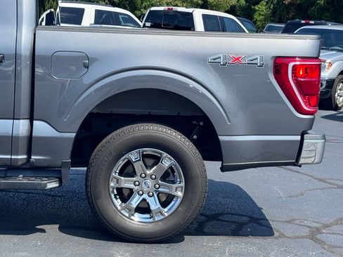 Used 2023 Ford F150 XLT w/ Equipment Group 301A Mid AWD/4WD image 38