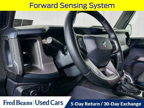 Used 2021 Ford Bronco Outer Banks image 12