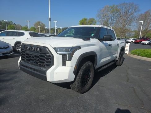 Used 2026 Toyota Tundra TRD Pro image 3