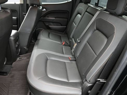 Used 2021 GMC Canyon AT4 w/ Trailering Package AWD/4WD image 11
