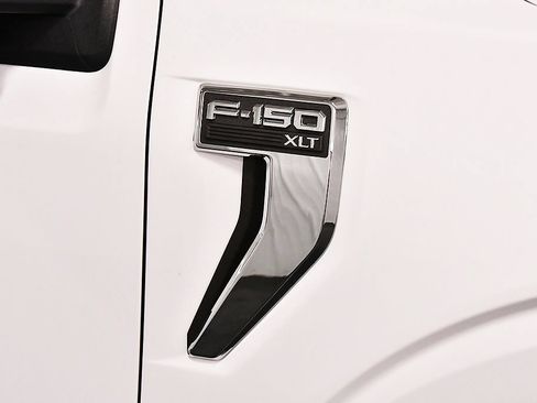 Used 2024 Ford F150 XLT w/ FX4 Off-Road Package AWD/4WD image 12