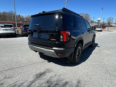 New 2026 Honda Passport TrailSport Elite