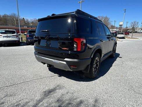 New 2026 Honda Passport TrailSport Elite image 4