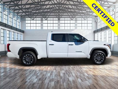 Used 2024 Toyota Tundra Limited image 3