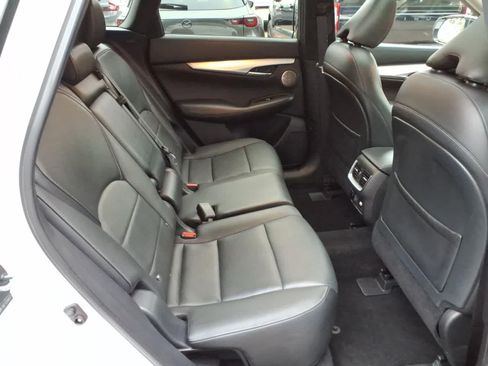 Used 2019 INFINITI QX50 Essential w/ Premium Heat Package FWD image 12