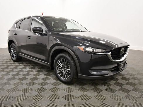 Used 2020 MAZDA CX-5 Touring AWD/4WD image 10