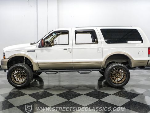 Used 2004 Ford Excursion Eddie Bauer AWD/4WD image 7