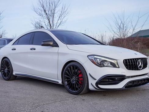 Used 2018 Mercedes-Benz CLA 45 AMG 4MATIC image 11