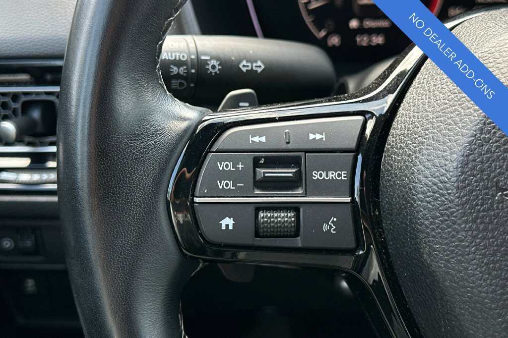 Certified 2025 Honda Civic Sport image 25
