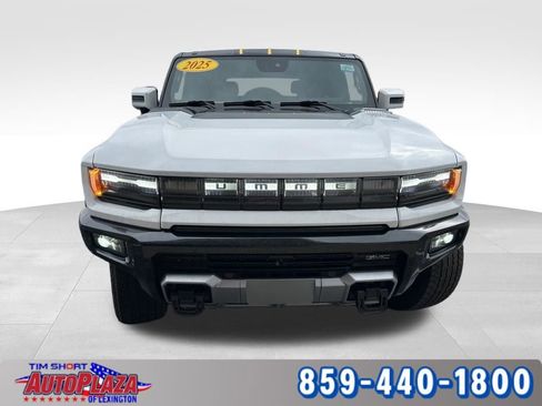 Used 2025 GMC Hummer EV 2X w/ LPO, Cargo Utility Package image 3