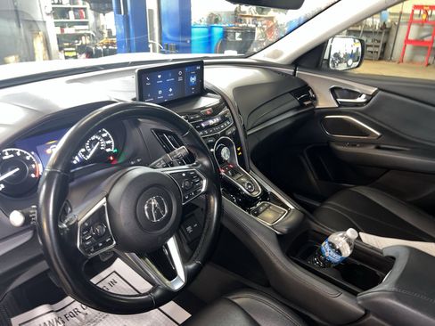 Used 2021 Acura RDX AWD image 9