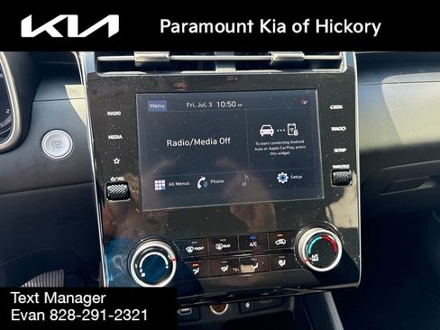 Used 2023 Hyundai Tucson SEL FWD image 24
