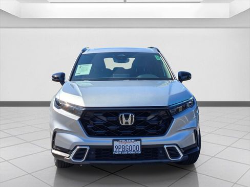 Used 2025 Honda CR-V Sport Touring image 2