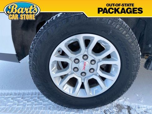 Used 2020 GMC Yukon SLT w/ Open Road Package image 7