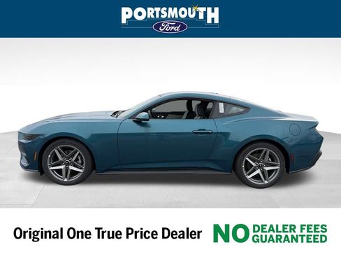 New 2026 Ford Mustang Premium image 2