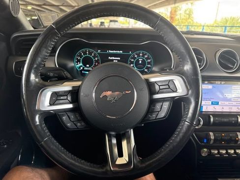 Used 2019 Ford Mustang Premium w/ Equipment Group 201A RWD image 5