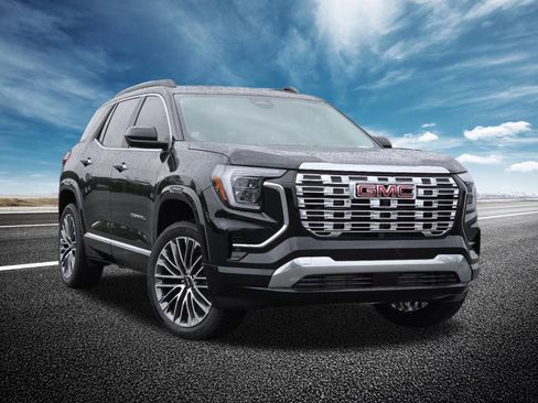 New 2026 GMC Terrain Denali w/ LPO, Floor Liner Package AWD/4WD image 2