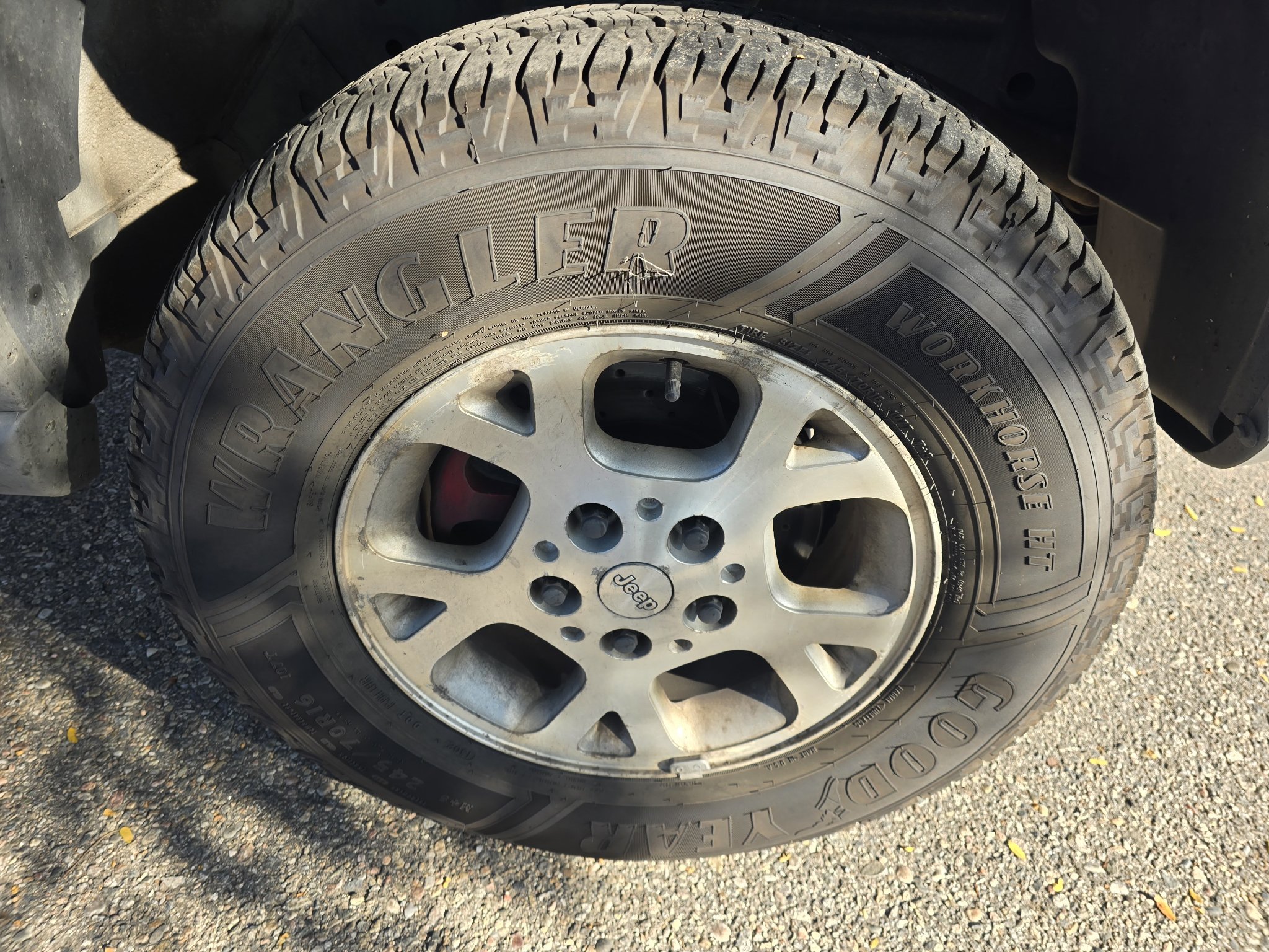 Used 2000 Jeep Grand Cherokee Laredo AWD/4WD image 10