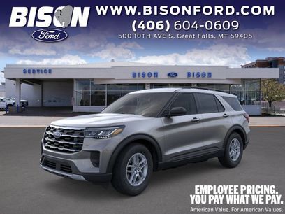 New 2026 Ford Explorer Active