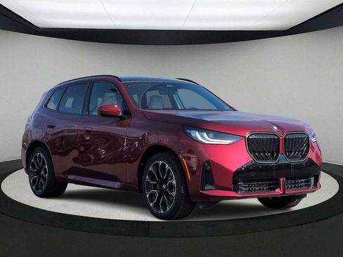 Used 2026 BMW X3 xDrive30i w/ M Sport Package AWD/4WD image 2