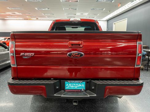 Used 2014 Ford F150 FX2 w/ FX Appearance Package RWD image 6