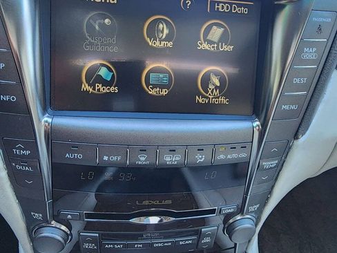 Used 2009 Lexus LS 460 RWD image 29