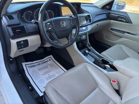 Used 2014 Honda Accord EX-L image 21