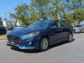 Used 2018 Hyundai Sonata ECO image 1