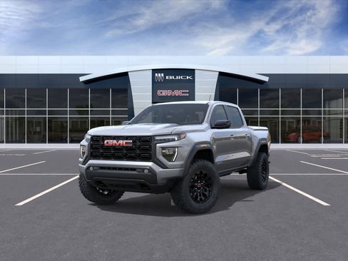 New 2026 GMC Canyon Elevation w/ Convenience Package RWD image 8