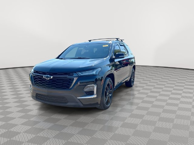 Used 2023 Chevrolet Traverse Premier w/ Redline Edition AWD/4WD image 5