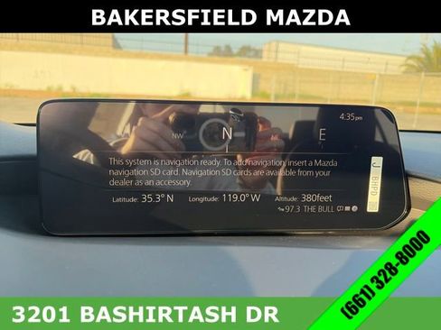 New 2026 MAZDA MAZDA3 2.5 Turbo Sedan w/Premium Plus image 12