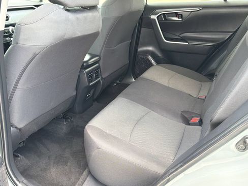 Used 2021 Toyota RAV4 XLE w/ Convenience Package AWD/4WD image 20
