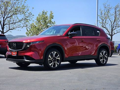 New 2026 MAZDA CX-5 Preferred AWD/4WD image 6