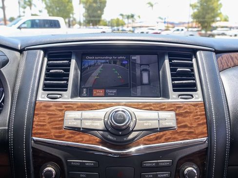 Used 2018 Nissan Armada SL RWD image 28