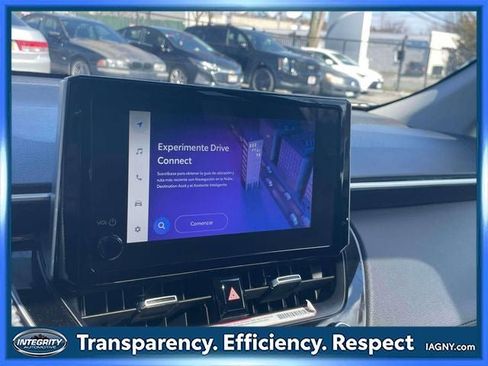 Used 2023 Toyota Corolla Cross XLE w/ Convenience Package image 28